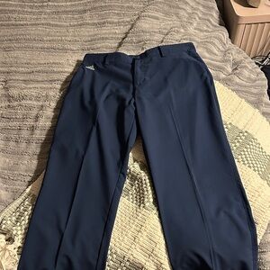 Adidas Dark Blue dress pants